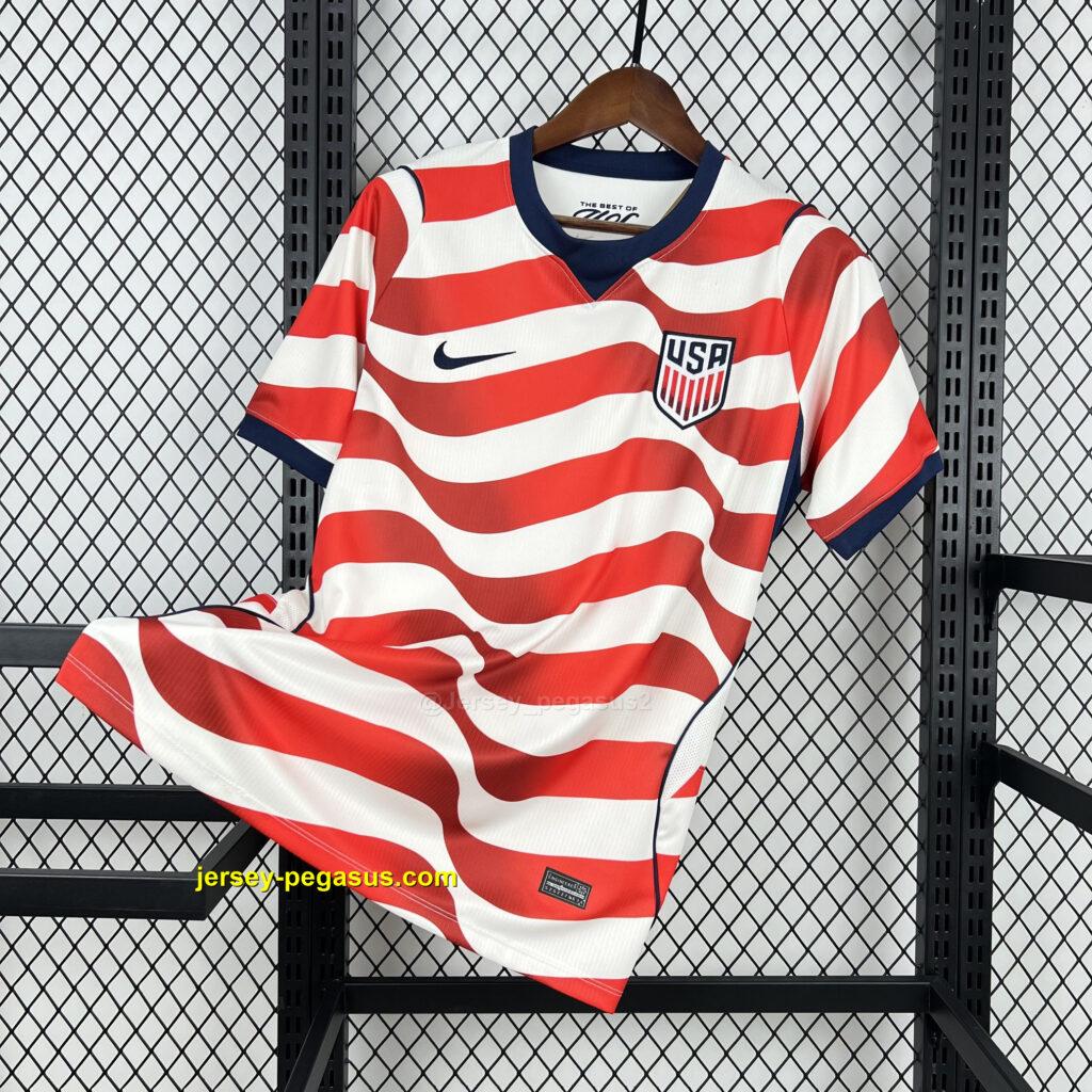 USA 2026 World Cup Home Jersey