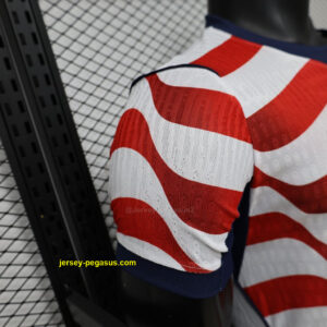 USA 2026 World Cup Home Jersey Player Version