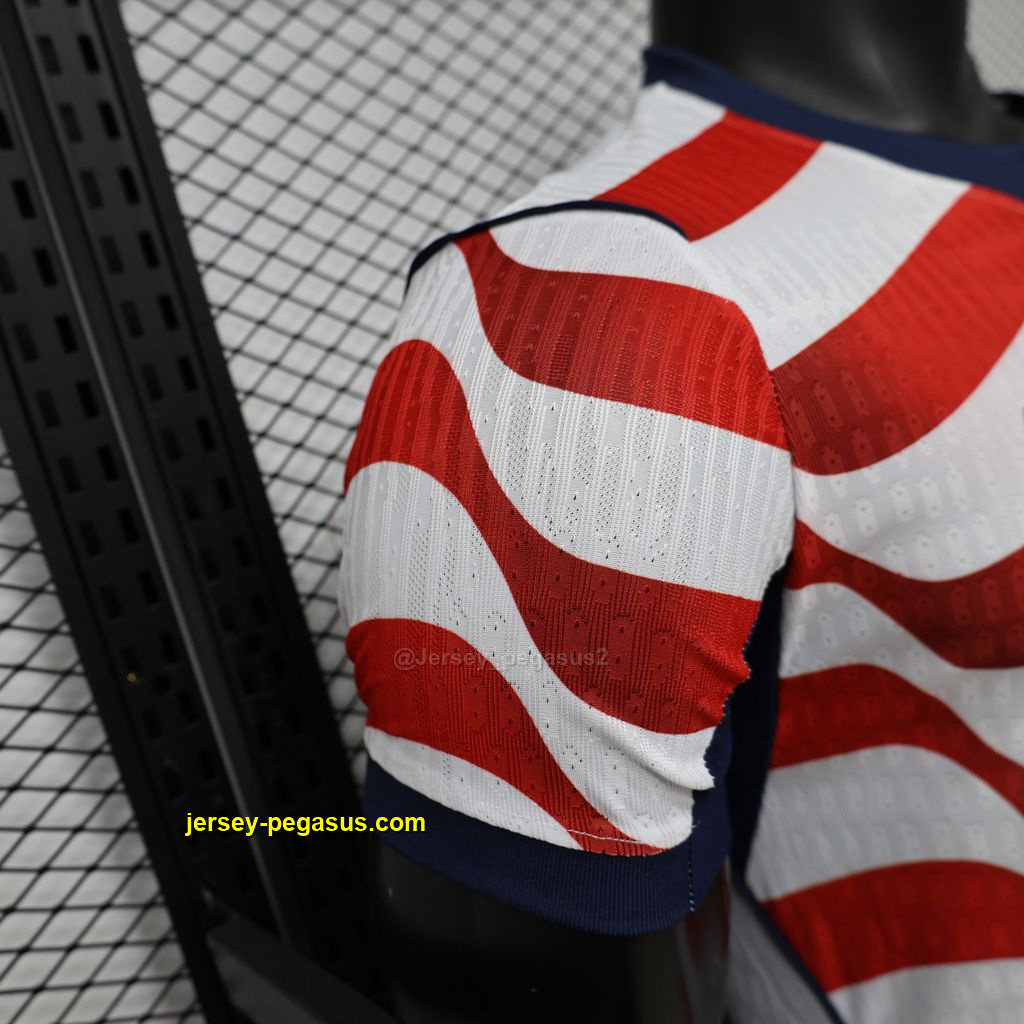 USA 2026 World Cup Home Jersey Player Version