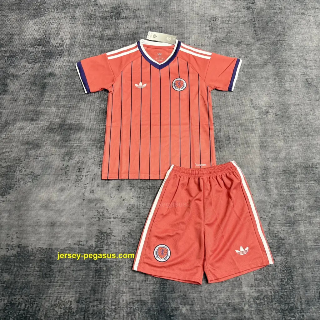 Kids 2026 Scotland Away Jersey,