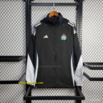 Newcastle United Jacket Black Windbreaker