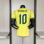 Player version 2026 Brazil home NEYMAR IS BACK
