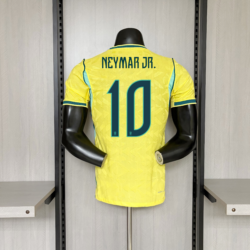 Player version 2026 Brazil home NEYMAR IS BACK