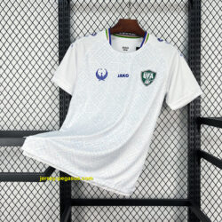 Uzbekistan 2026 World Cup Away Jersey
