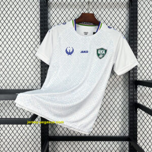 Uzbekistan 2026 World Cup Away Jersey