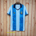2022 Argentina Champion Commemorative Edition Blue