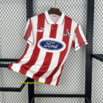 FC Köln 1995-96 Home Retro Jersey