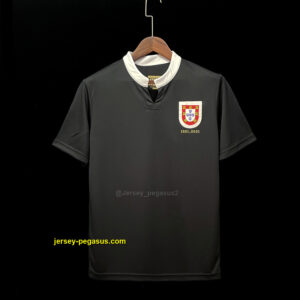 1921-2021 Portugal Commemorative Edition Black