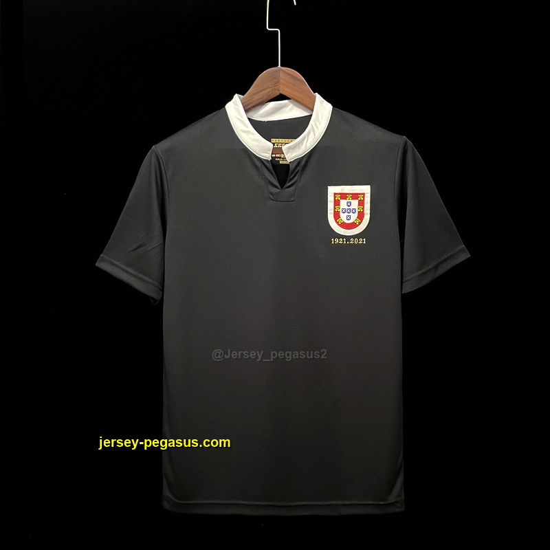 1921-2021 Portugal Commemorative Edition Black 1921-2021 Portugal Commemorative Edition Black
