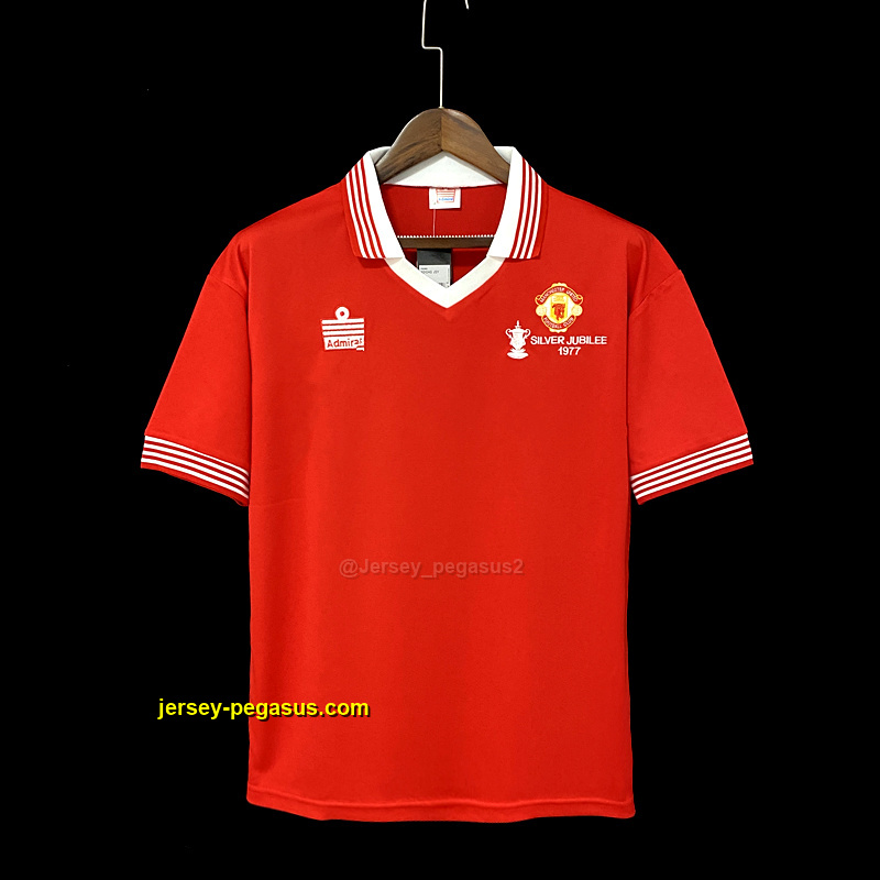 1977 M-u home