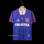 1996 University of Chile home