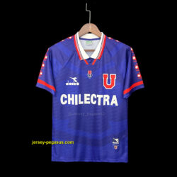 1996 University of Chile home