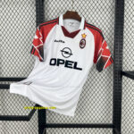 AC Milan 1997-98 Away Retro Jersey