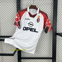 AC Milan 1997-98 Away Retro Jersey