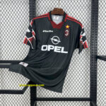 AC Milan 1997-98 Special Edition Retro Jersey