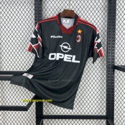 AC Milan 1997-98 Special Edition Retro Jersey