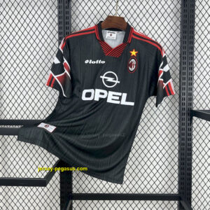 AC Milan 1997-98 Special Edition Retro Jersey