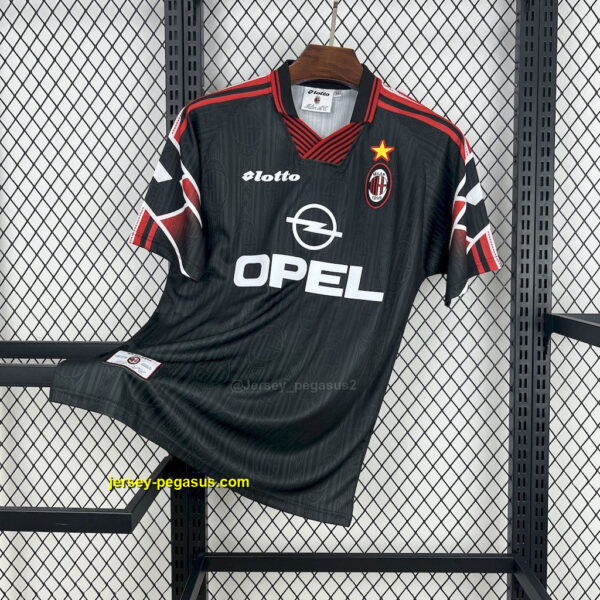 AC Milan 1997-98 Special Edition Retro Jersey
