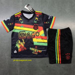 Ajax Kids Bob Marley Special Edition Kit Soccer Jersey