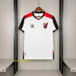 2026-27 Athletico Paranaense White Jersey