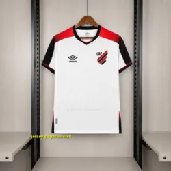 2026-27 Athletico Paranaense White Jersey
