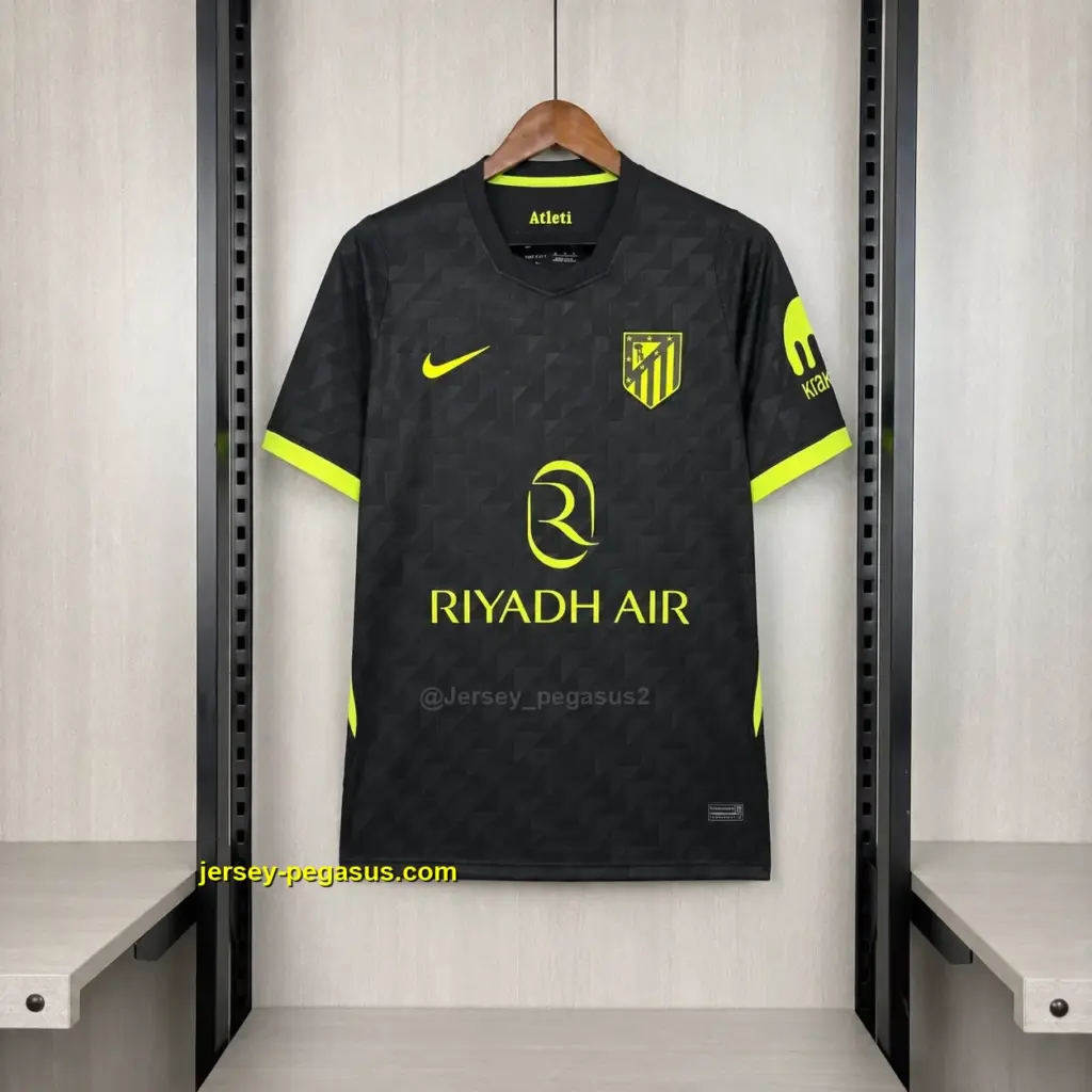 2026-27 Atlético Madrid Away Jersey S–XXXXL
