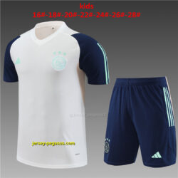 Ajax Kids Training Soccer Jerseys