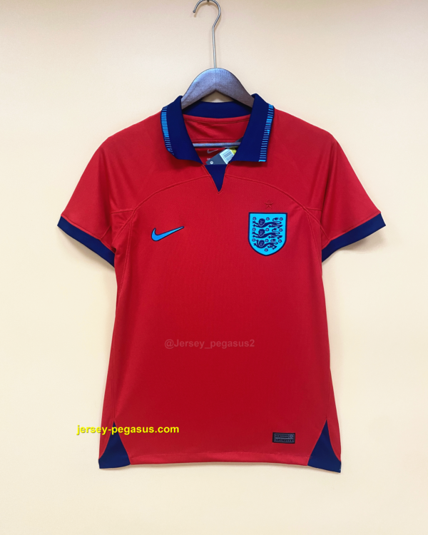 2022 England away