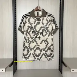 2025-26 Bayern Munich Snake Print Special Edition Jersey
