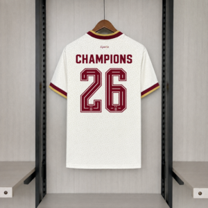 Spain Away Champions World Cup 2026