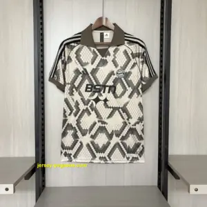 2025-26 Bayern Munich Snake Print Special Edition Jersey