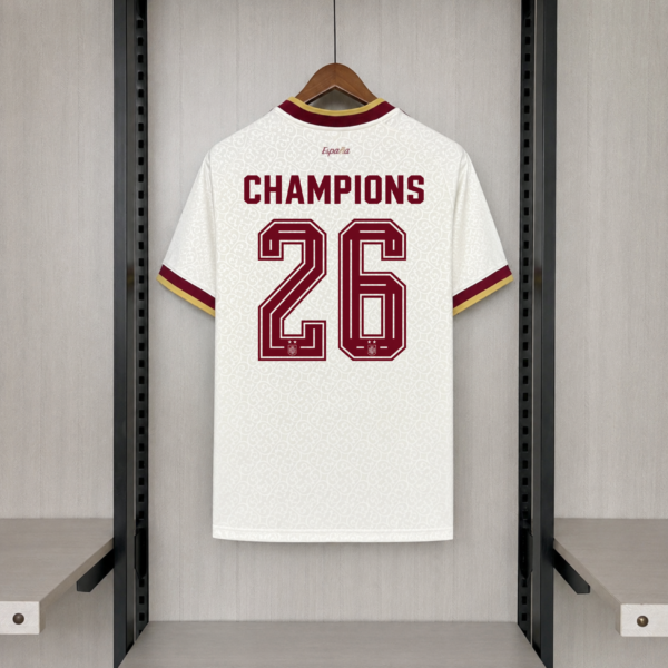 Spain Away Champions World Cup 2026 Spain Away Champions World Cup 2026