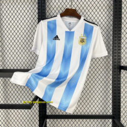 Argentina 2018 Home Retro Jersey