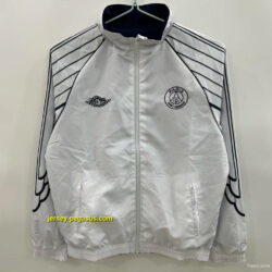 PSG Reversible WhiteNavy Windbreaker