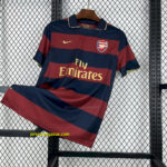 Arsenal 2007-08 Third Retro Jersey