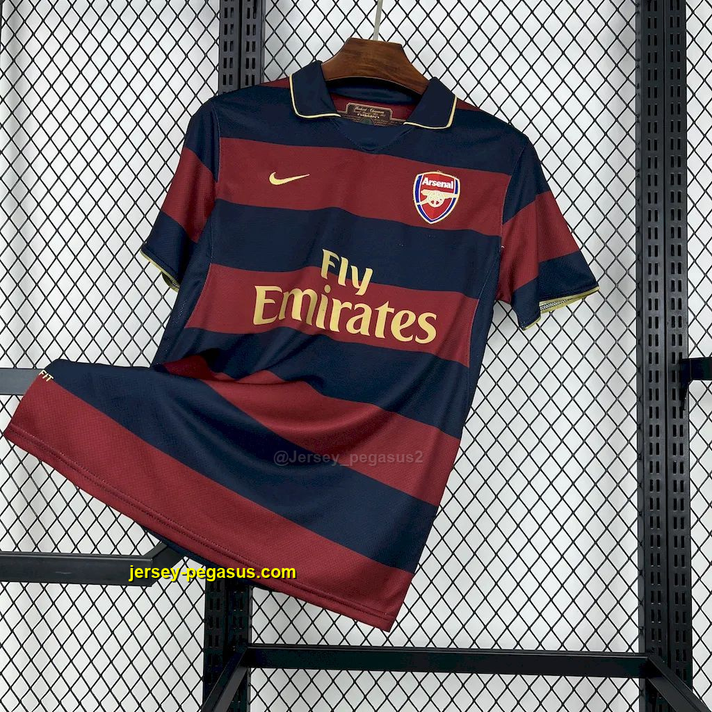 Arsenal 2007-08 Third Retro Jersey