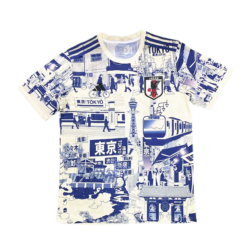 Japan 2024-25 Urban Edition Jersey
