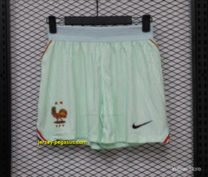 France 2026 World Cup Away Player Version Shorts