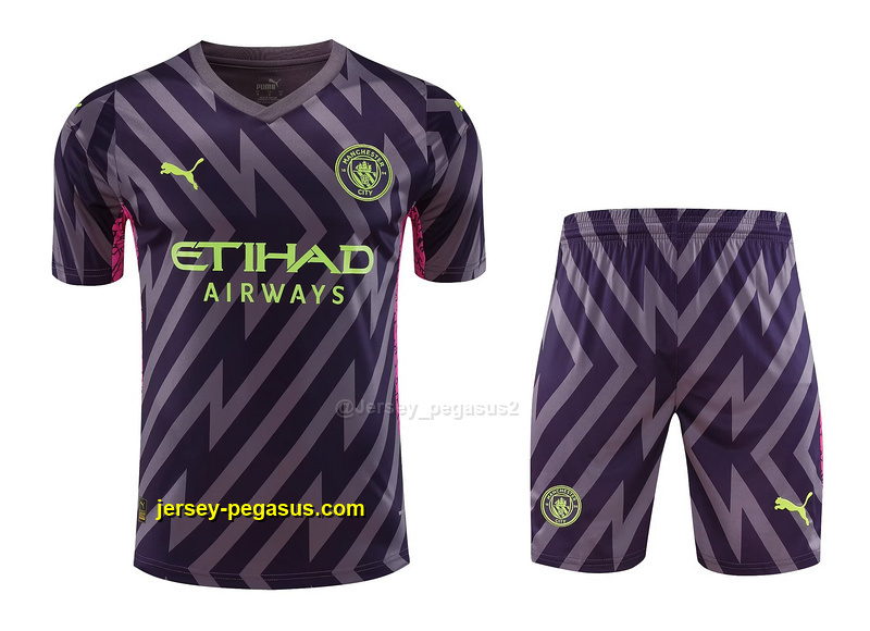 Manchester City Goalkeeper Soccer Jerseys