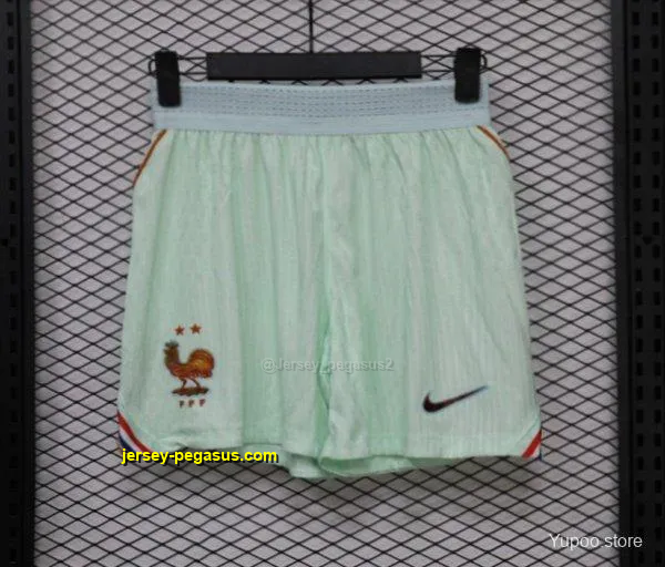 France 2026 World Cup Away Player Version Shorts