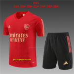 Arsenal Kids Training Soccer Jerseys