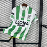 Atletico Nacional 1996-97 Home Retro Jersey