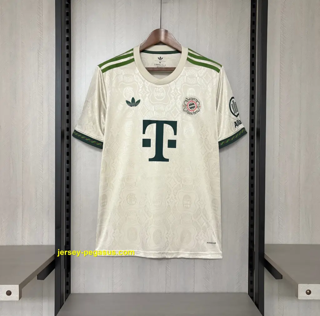 2025-26 Bayern Munich Special Jersey