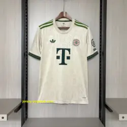 2025-26 Bayern Munich Special Jersey