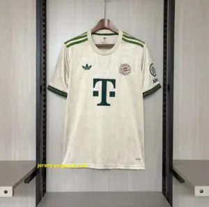 2025-26 Bayern Munich Special Jersey