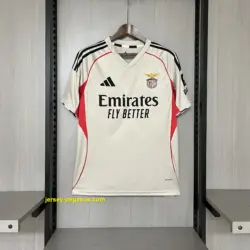 2025-26 Benfica Away Jersey