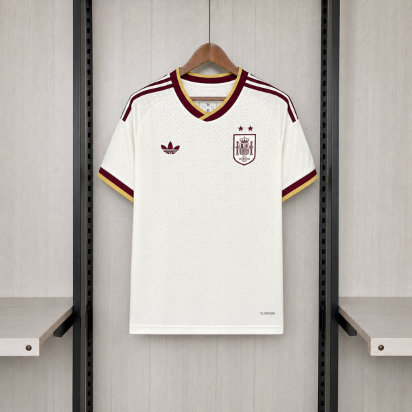Spain Away Two Stars World Cup 2026 Spain Away Two Stars World Cup 2026