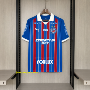 2026-27 Bahia Away Jersey All Sponsors