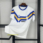 Boca Juniors 1990-91 Away Retro Jersey