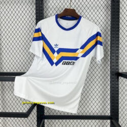 Boca Juniors 1990-91 Away Retro Jersey